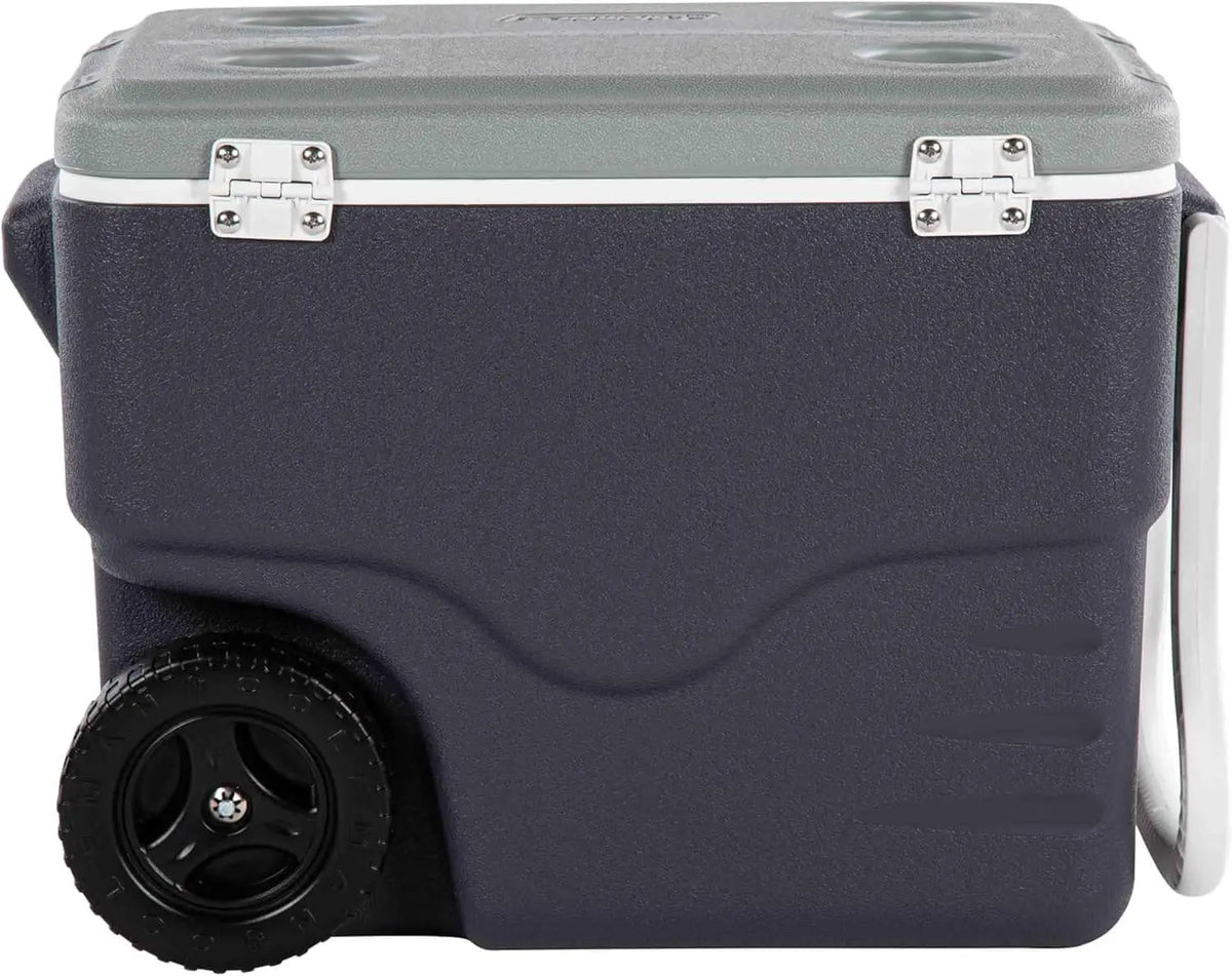 Coleman Daintree 38L Wheeled Hard Cooler - Shop Hard-sided Coolers at Trekaline
