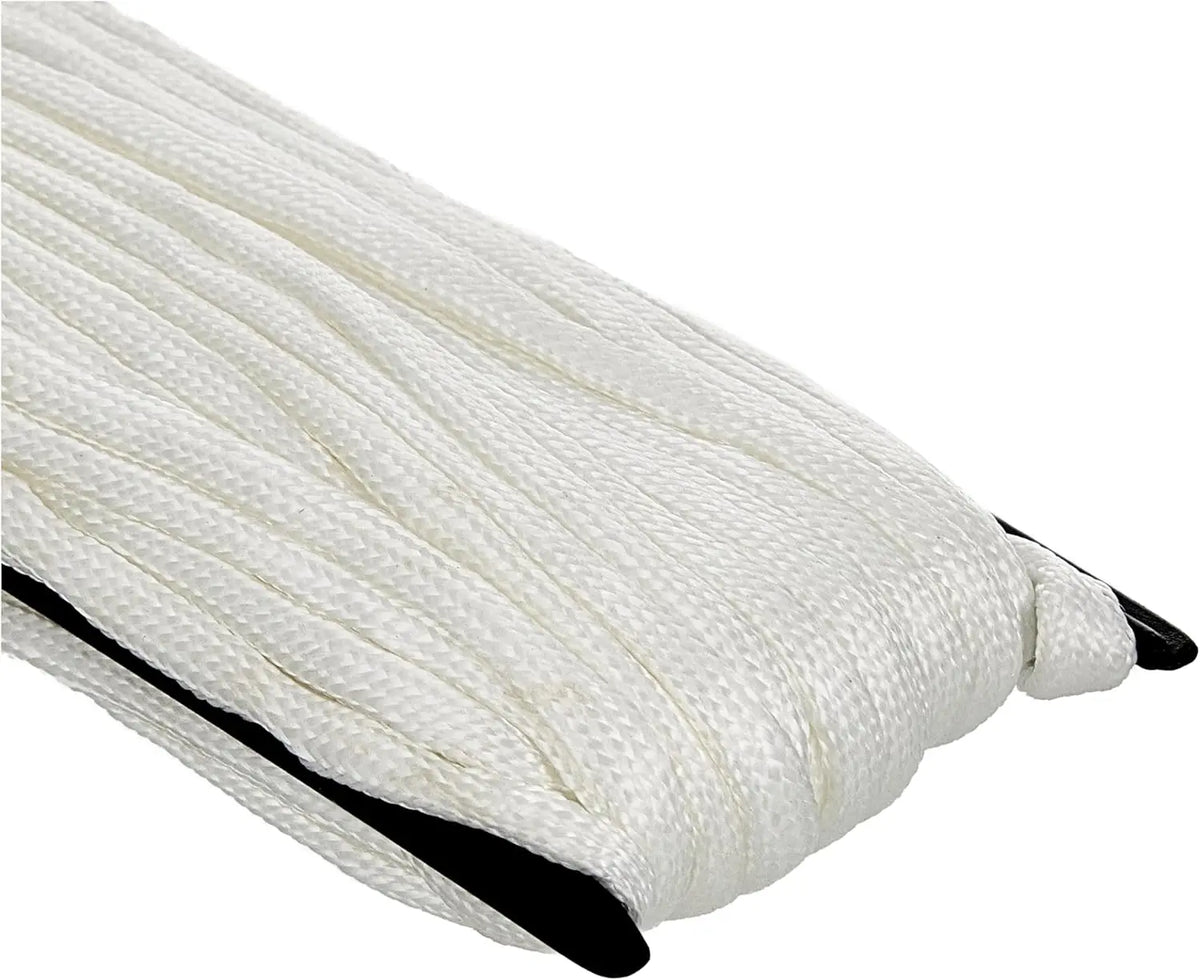 Coghlan's White Poly Cord 50 ft - Shop Straps at Trekaline