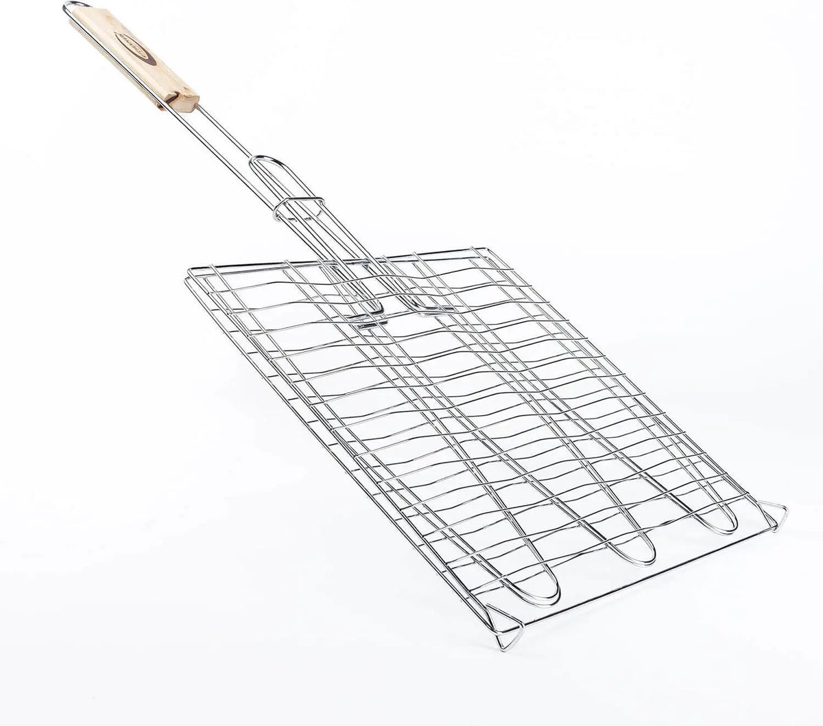 Procamp Joyous Triple Fish BBQ Grill - Shop Grill and Fire Pit Accessories at Trekaline