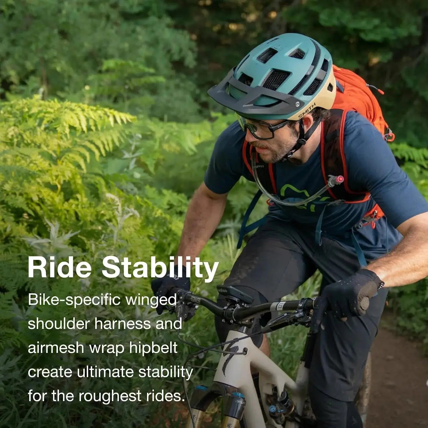 Osprey Raptor 10 Cycling Hydration Backpack - Shop Cycling Hydration Backpacks at Trekaline