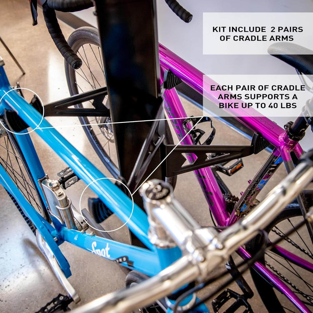 Feedback Sports Velo Cache Expansion Kit
