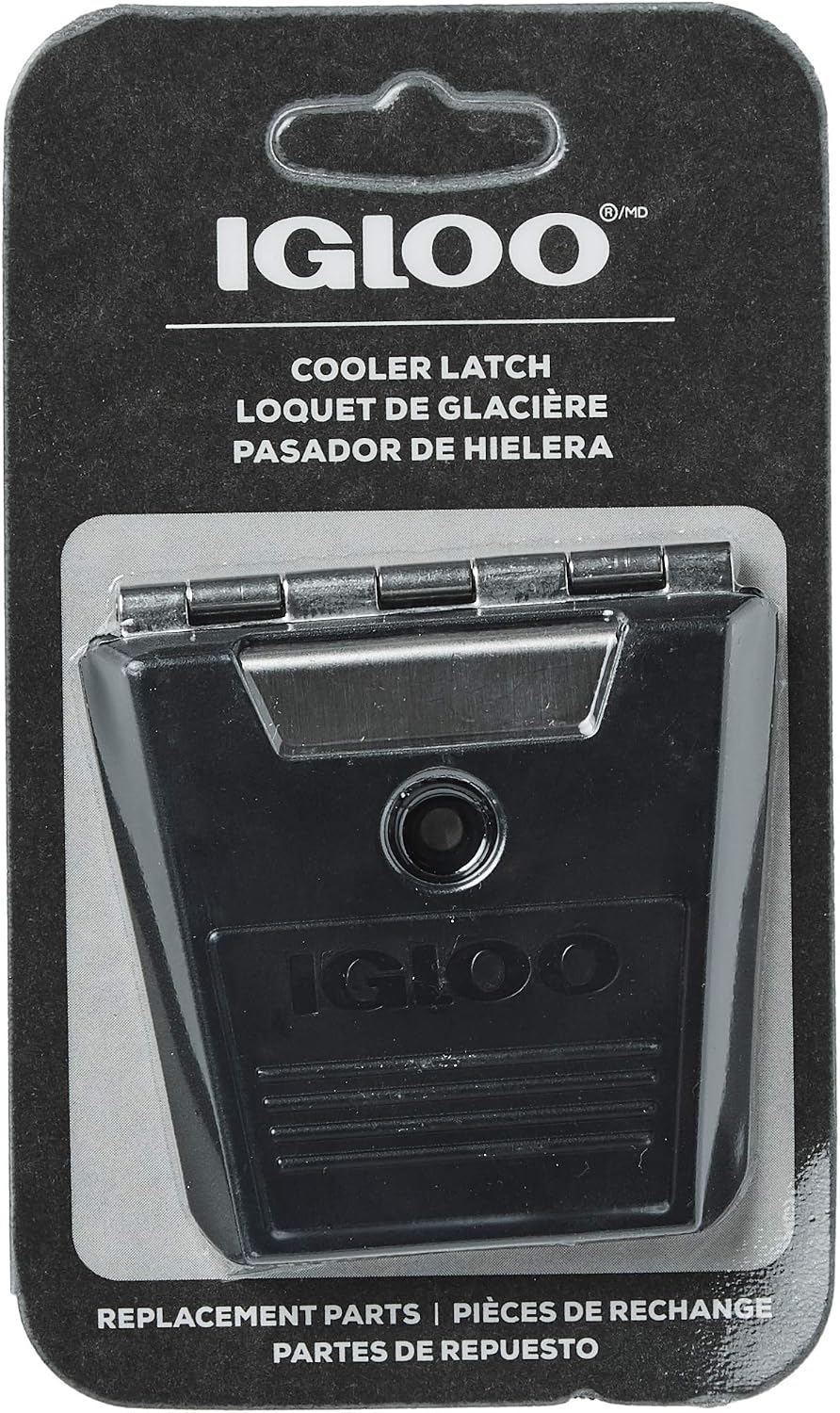 Igloo Hybrid Plastic Stainless Steel Latch Universal Fit - Shop Cooler Accessories at Trekaline