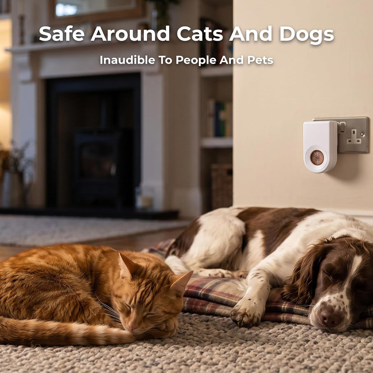 STV Big Cheese Advanced Pest Repeller