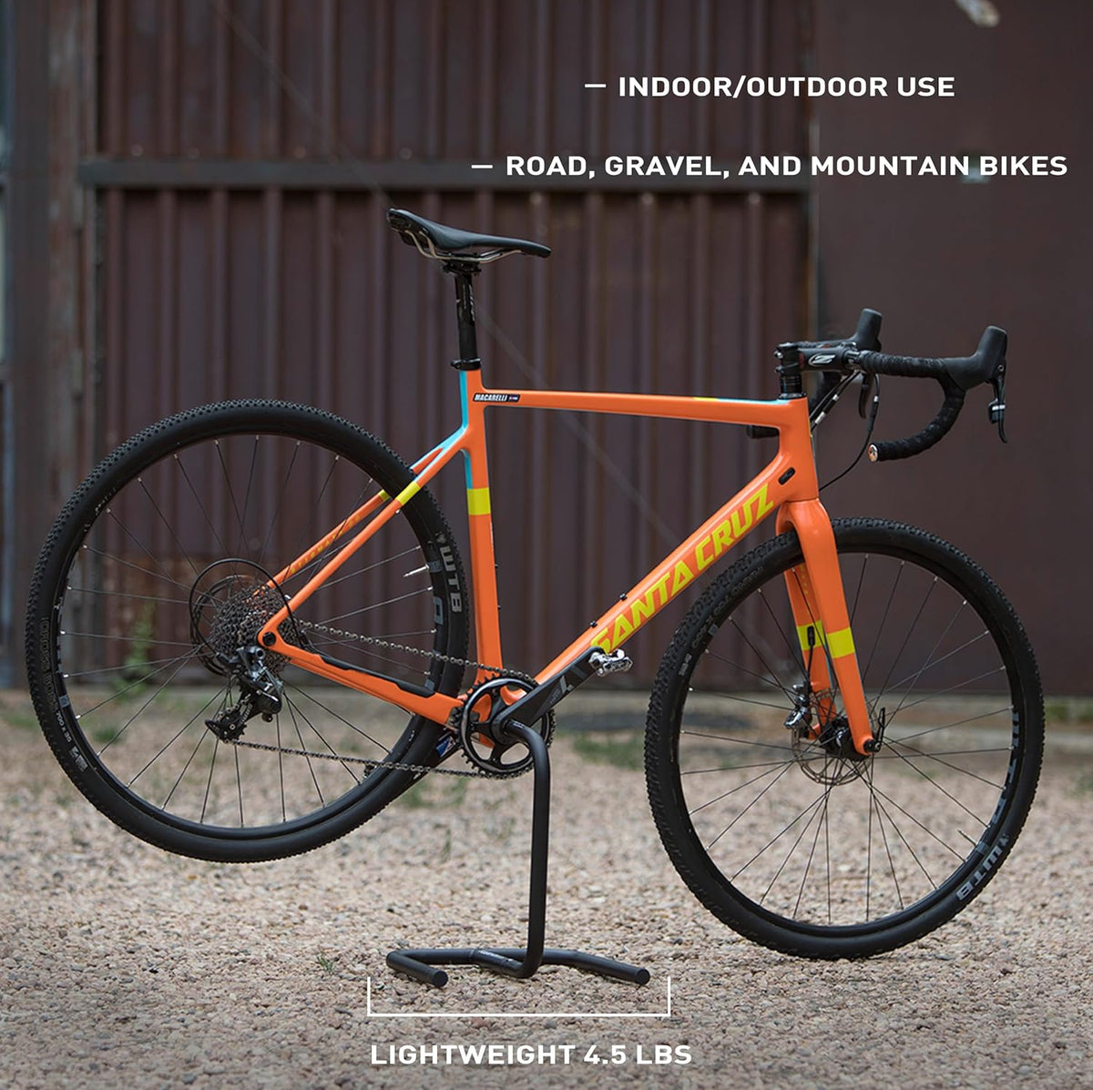 Feedback Sports Scorpion Bike Stand BlackĀ - ShopĀ Bike Repair StandsĀ atĀ Trekaline