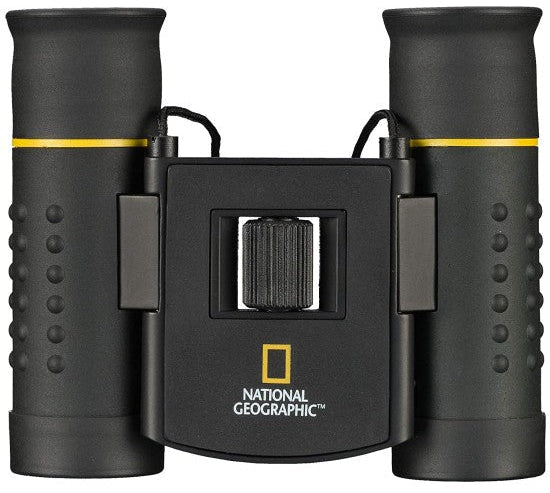 National Geographic 8 X 21 Sub-compact Binocular