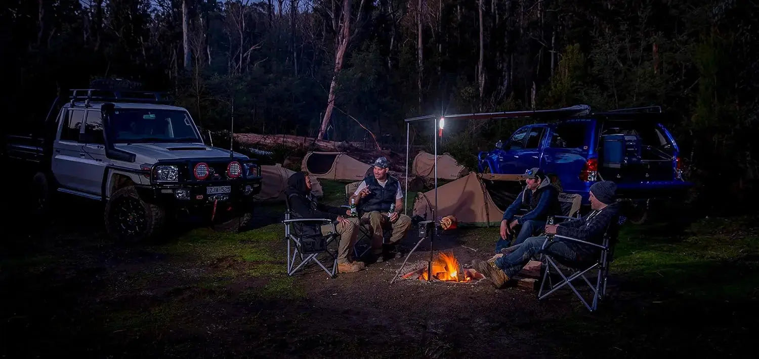 ARB Rechargeable Adventure Light 600 - Shop Portable Lighting at Trekaline