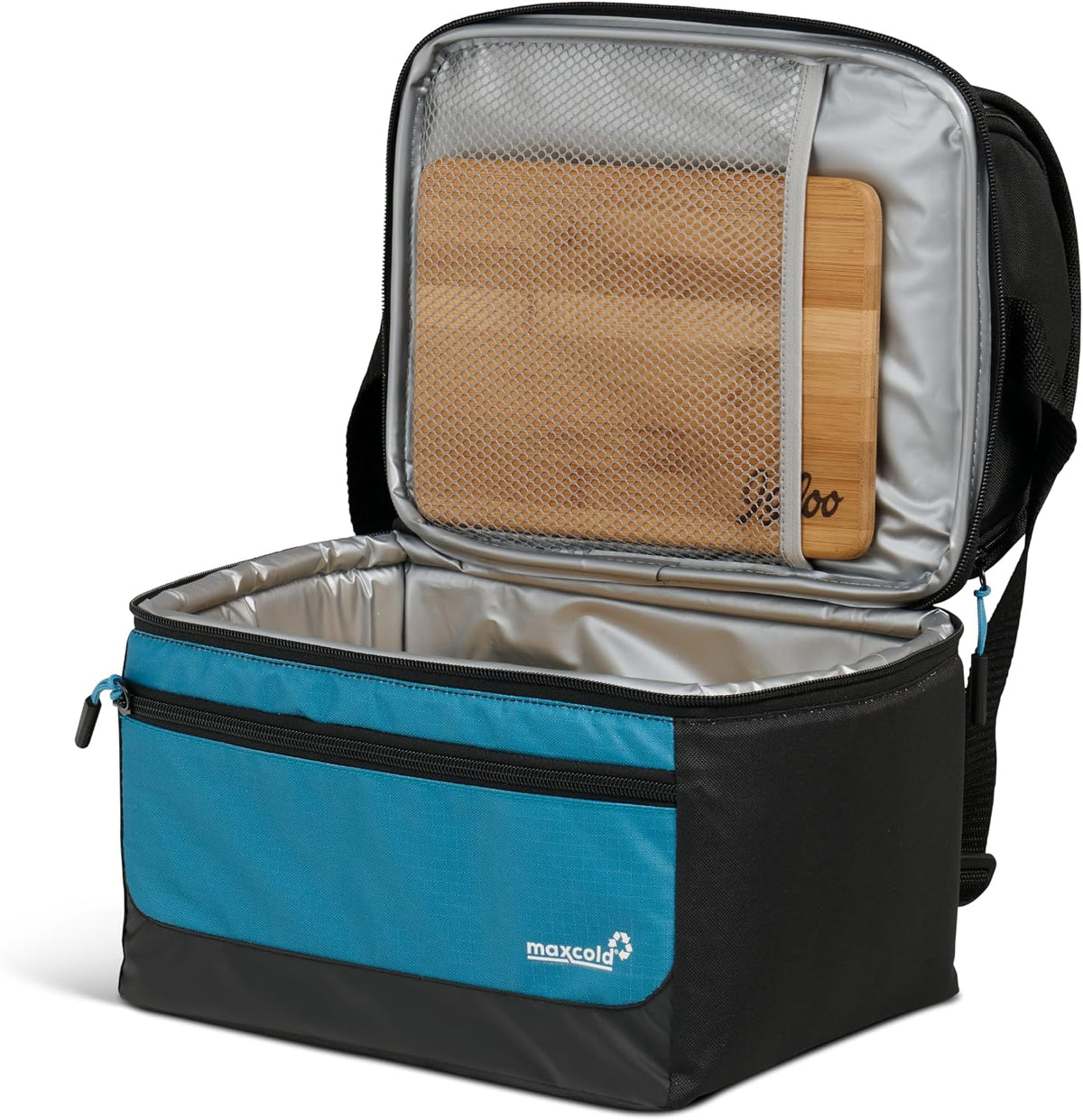Igloo Latitude Gripper 16 Can Cooler Bag Modern Blue - Shop Soft-sided Coolers at Trekaline