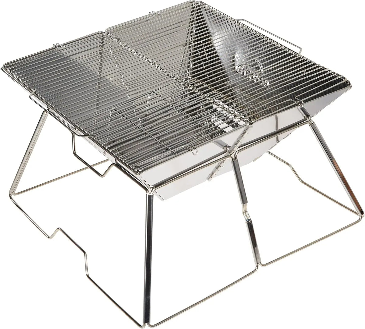 Kovea BBQ Magic III Folding Charcoal Grill - Shop Charcoal Grills at Trekaline