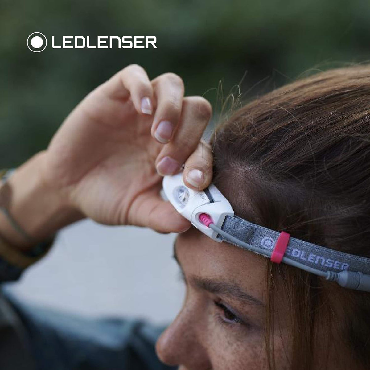 Ledlenser NEO4 Lightweight Running Headlamp - Shop LED Headlamps at Trekaline