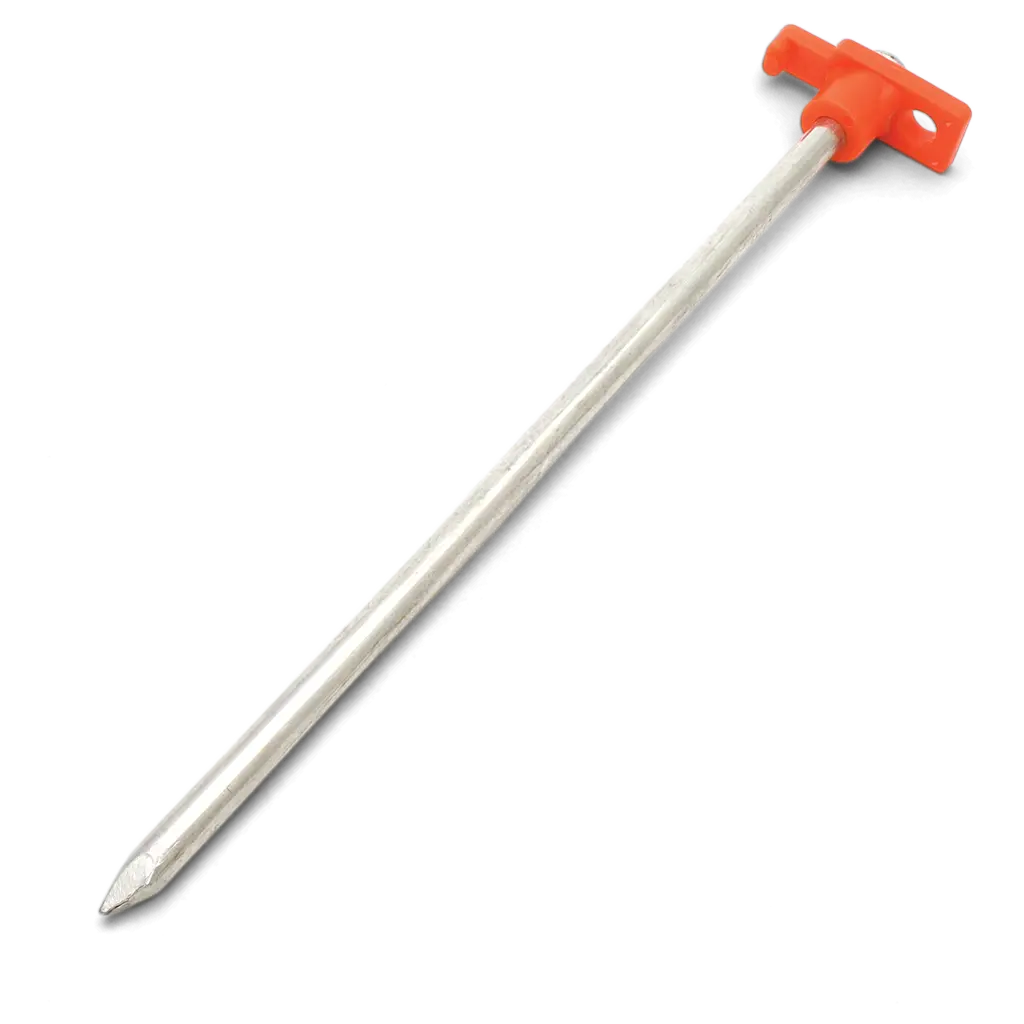 Coghlan's Heavy Duty Nail Pegs 10 Inch - Shop Tent Stakes at Trekaline