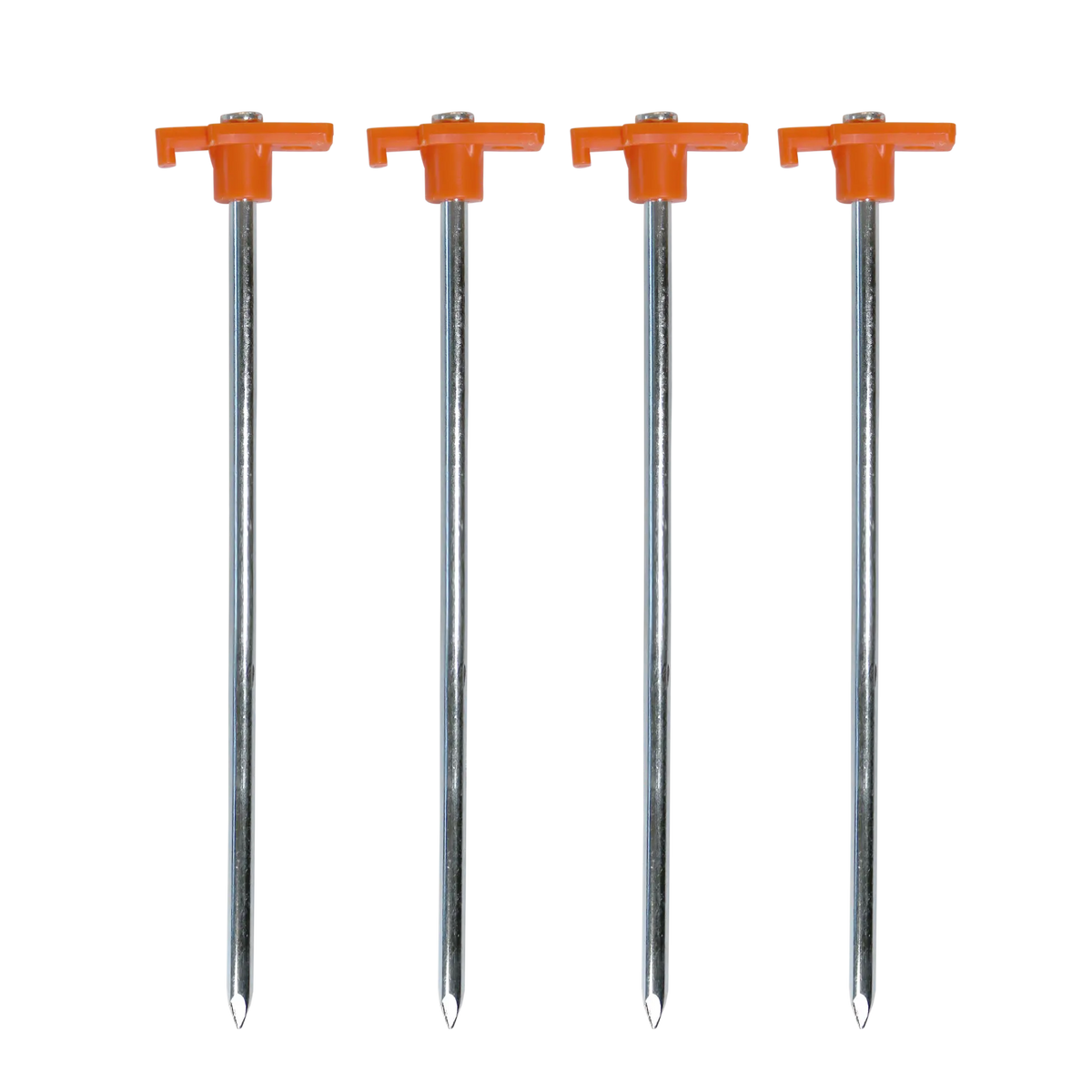 Coghlan's Heavy Duty Nail Pegs 10 Inch - Shop Tent Stakes at Trekaline