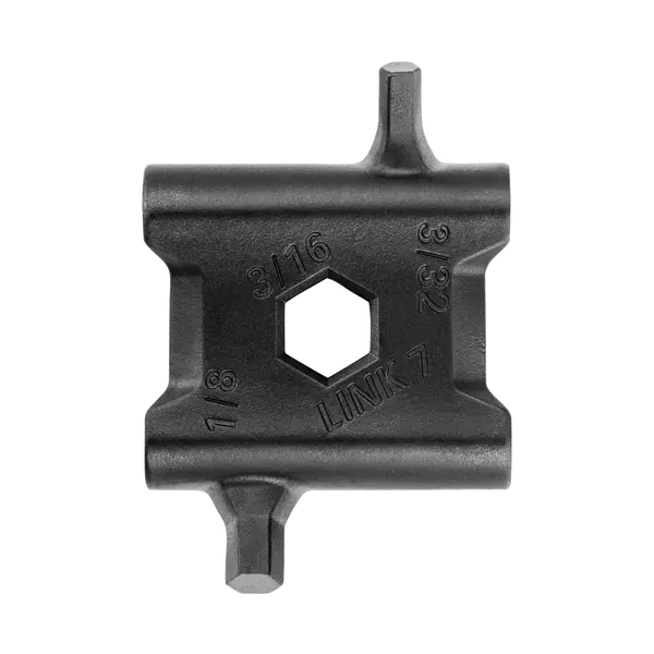 Leatherman Tread Diamond-Like Carbon Replacement Links - Shop Multi-Tools at Trekaline