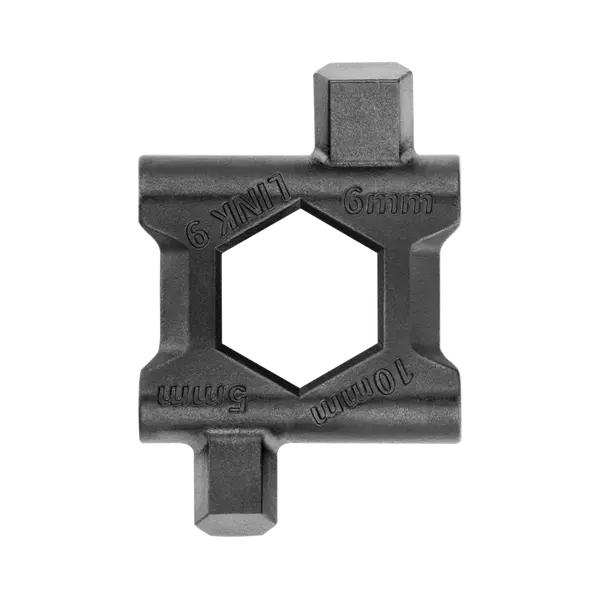 Leatherman Tread Diamond-Like Carbon Replacement Links - Shop Multi-Tools at Trekaline