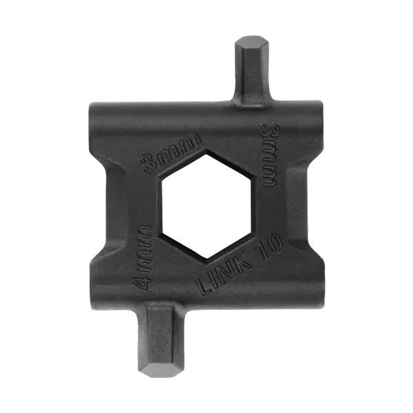 Leatherman Tread Diamond-Like Carbon Replacement Links - Shop Multi-Tools at Trekaline