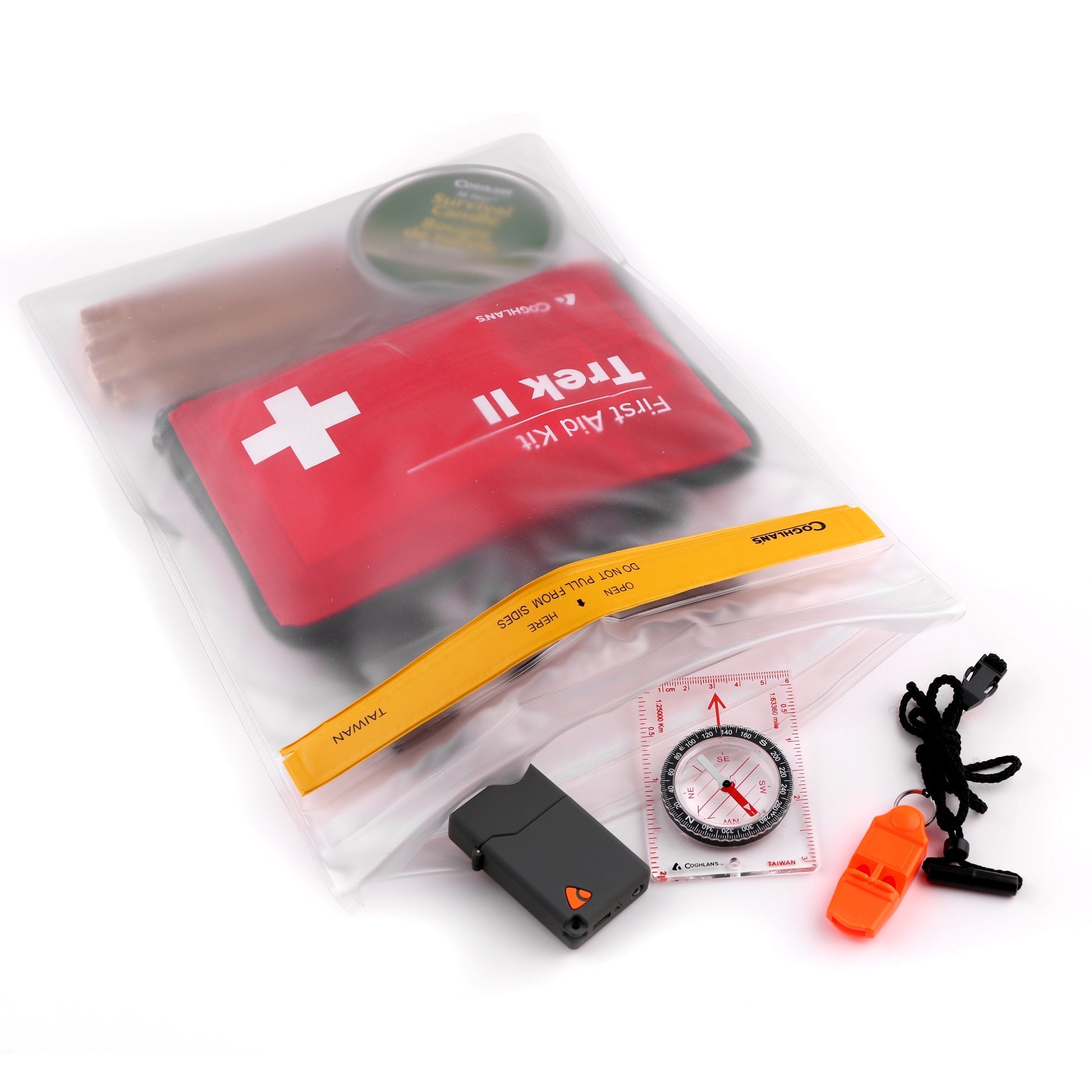 Coghlan's Water Resistant Pouch - Shop Waterproof Cases at Trekaline