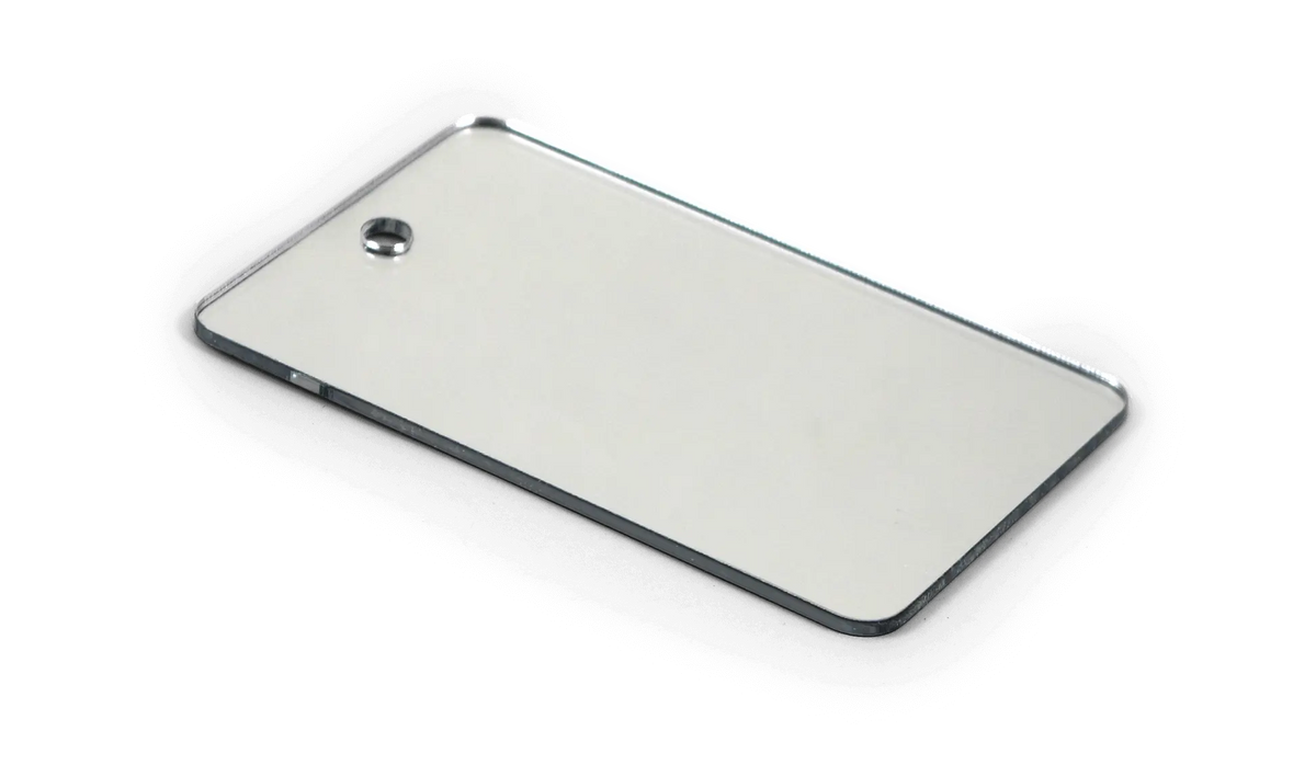 Coghlan's Featherweight Acrylic Mirror - Shop Signal Mirrors at Trekaline