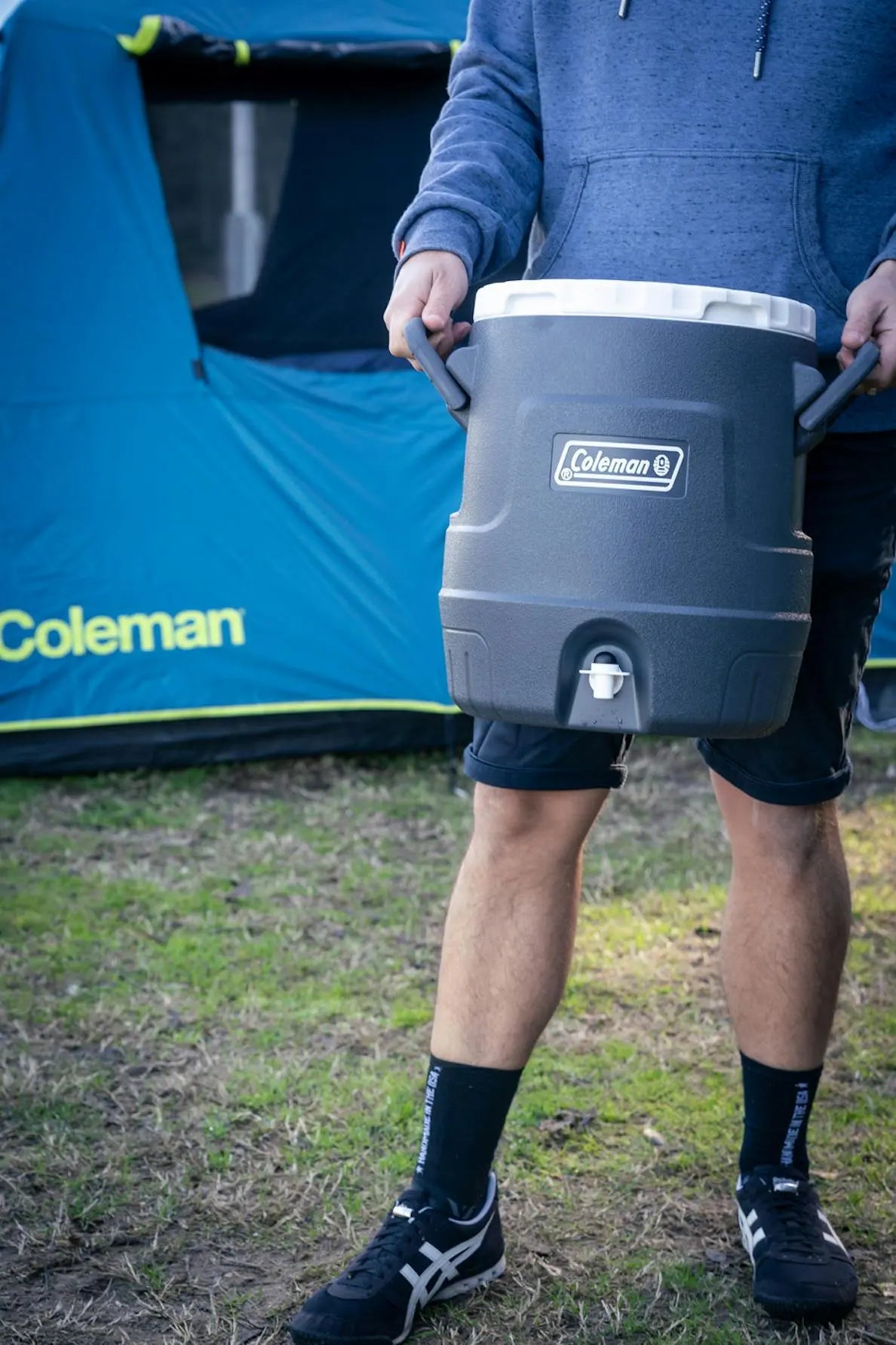 Coleman Daintree 15L Keg Cooler - Shop Water Jugs at Trekaline
