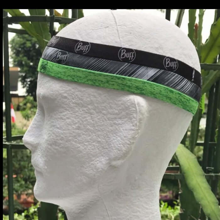 Buff Hairband 3 Pack Oney Multi Sports Headbands