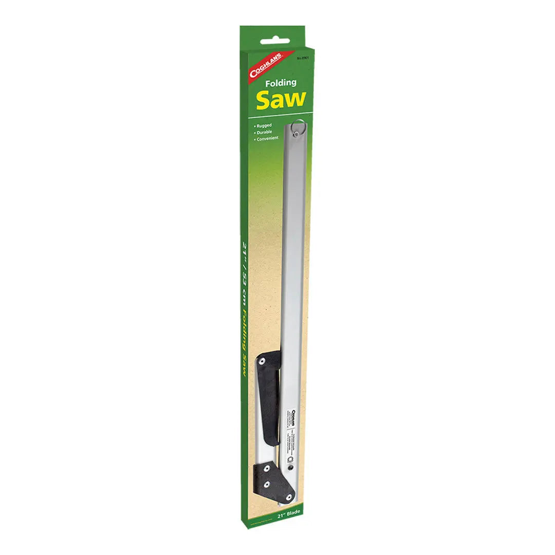 Coghlan's 21-Inch Camp Folding Saw - Shop Camp Saws at Trekaline