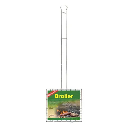 Coghlan's Campfire Wire Broiler - Shop Campfire Cookware at Trekaline