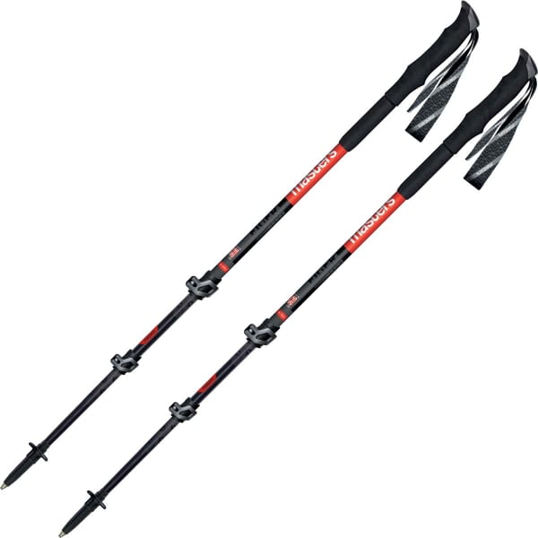 Masters Eiger Calu - Black / Red