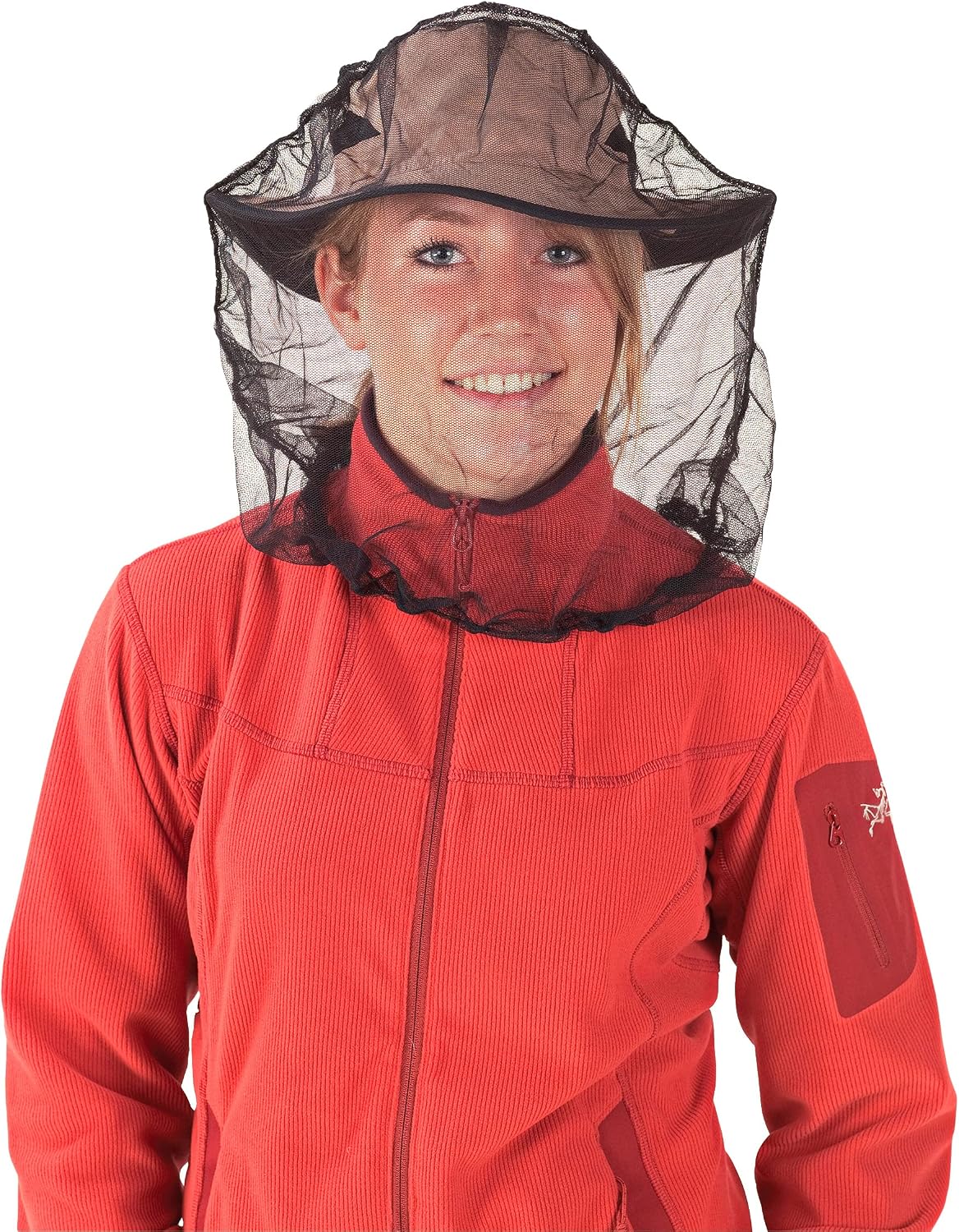 Sea to Summit Nano Head Mosquito Net Permethrin Treated - Shop Mosquito Net Clothing at Trekaline