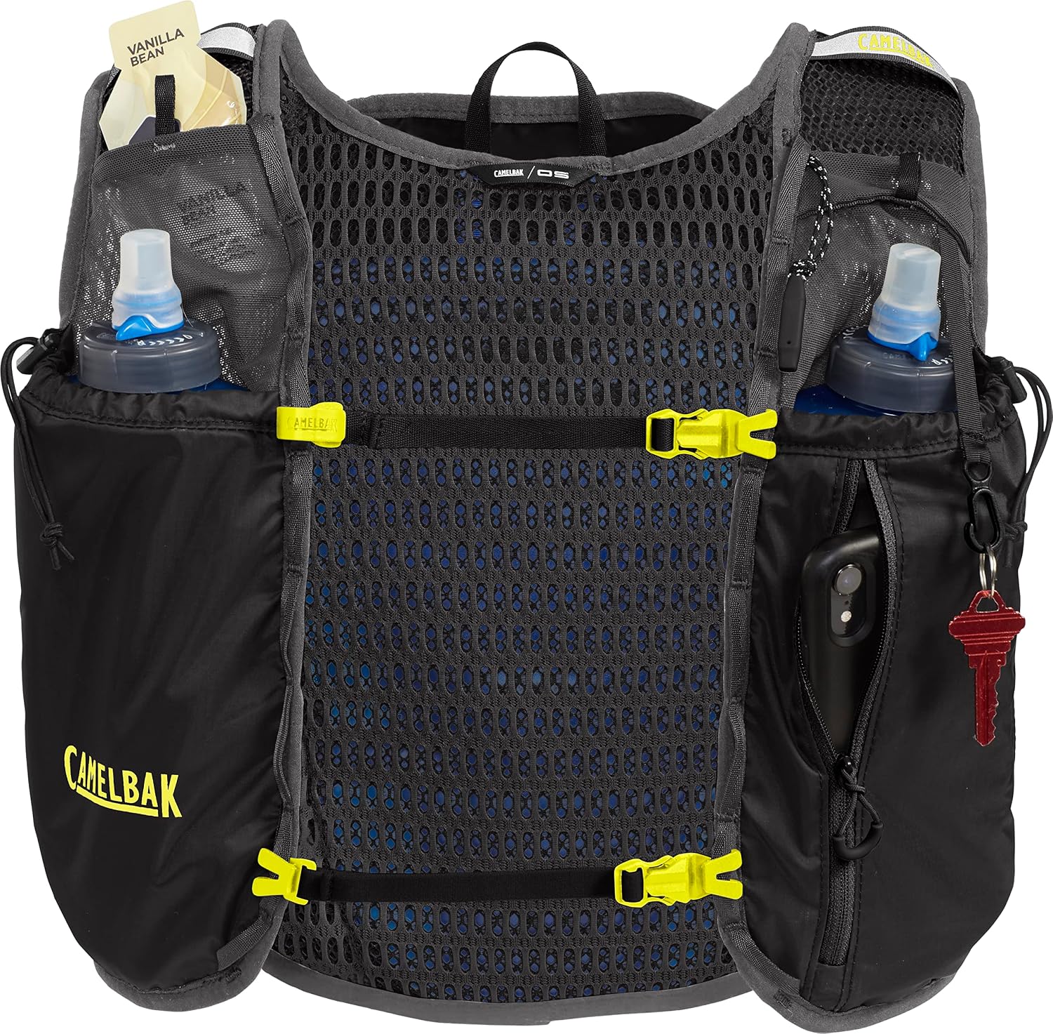 Camelbak Circuit Run 5.5L Hydration Vest - Men - Shop Running Hydration Vests at Trekaline