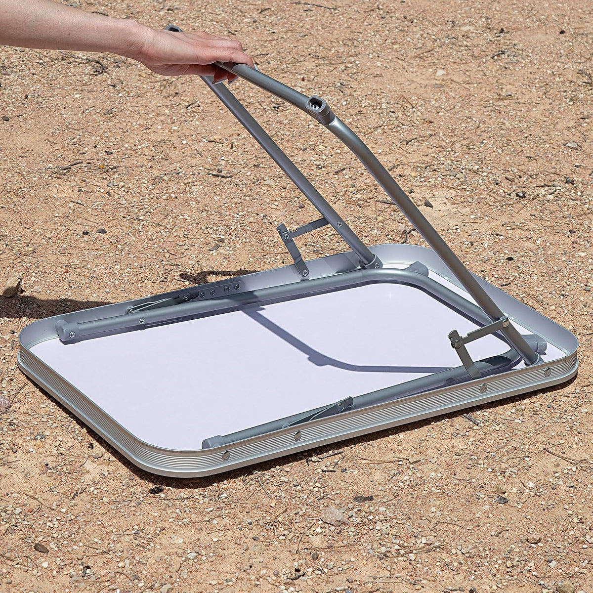 Procamp Small Aluminum Foldable Camping Table 40cm - Shop Camp Tables at Trekaline