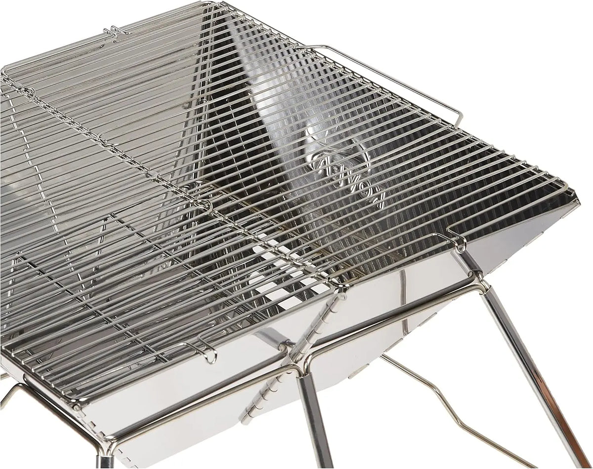 Kovea BBQ Magic III Folding Charcoal Grill - Shop Charcoal Grills at Trekaline