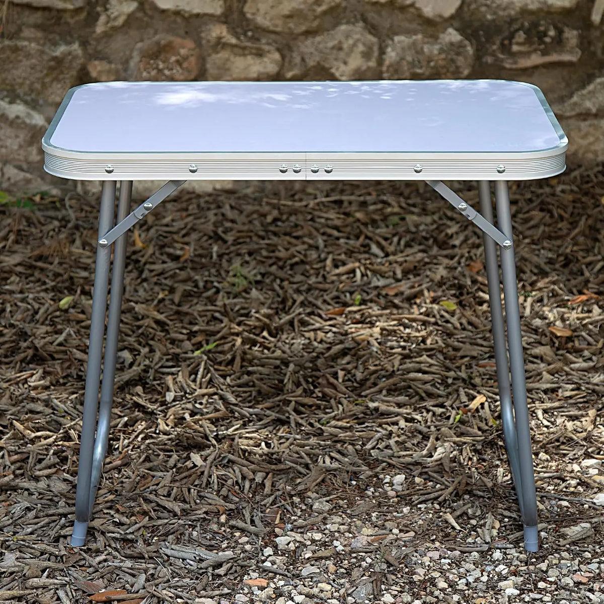 Procamp Small Aluminum Foldable Camping Table 40cm - Shop Camp Tables at Trekaline
