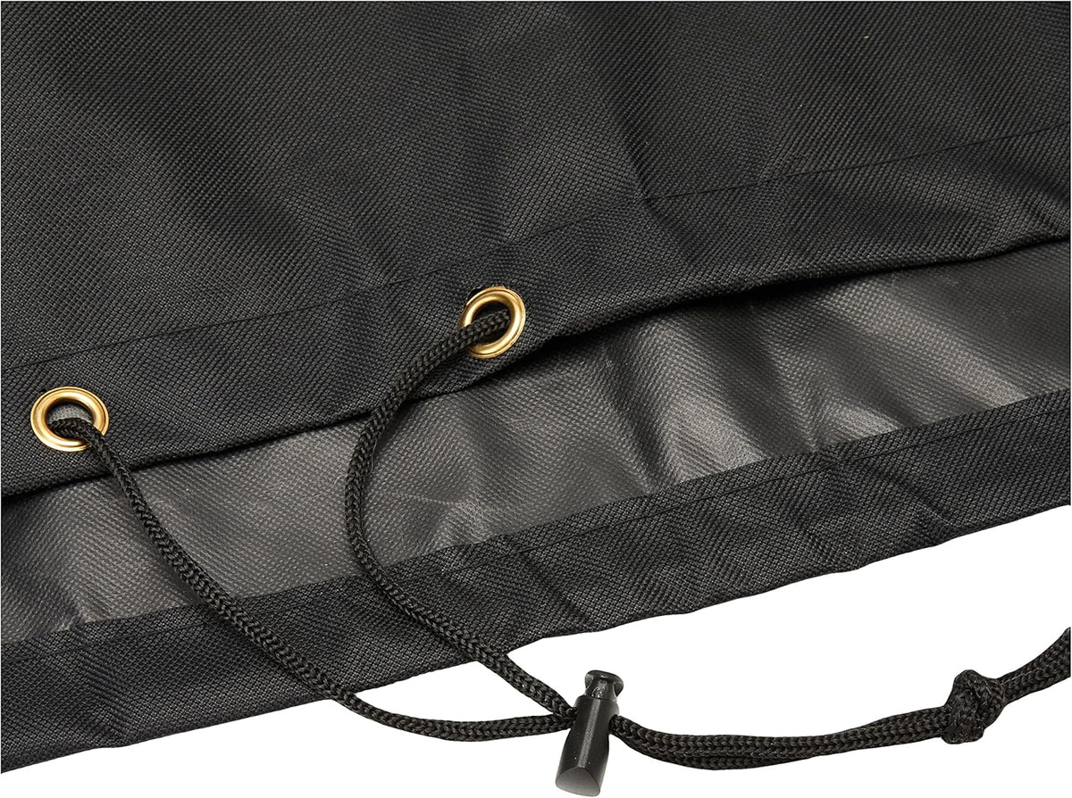 La Hacienda Premium Large Firepit Cover - Shop Grill and Fire Pit Accessories at Trekaline