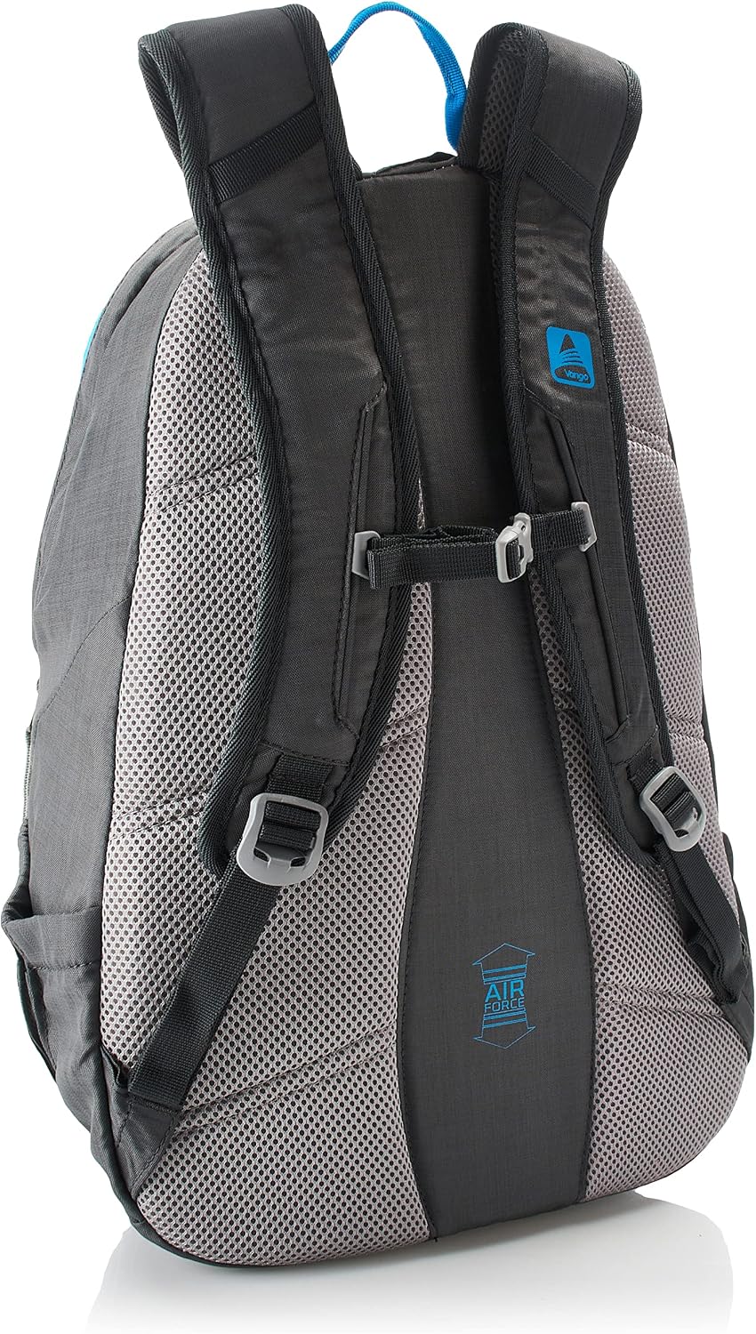 Vango Flux 22 Carbide Grey Daypack - Shop Travel Daypacks at Trekaline