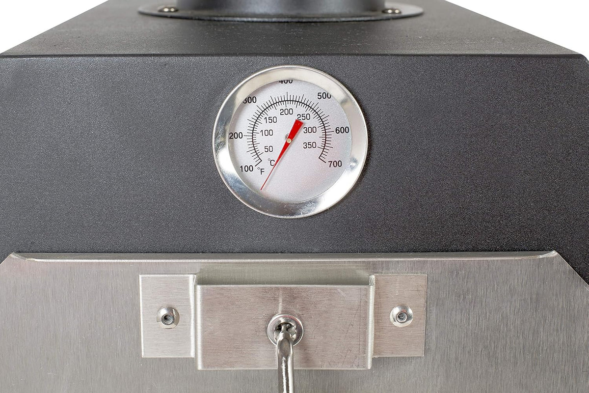 La Hacienda Lorenzo Wood Fired Pizza Oven