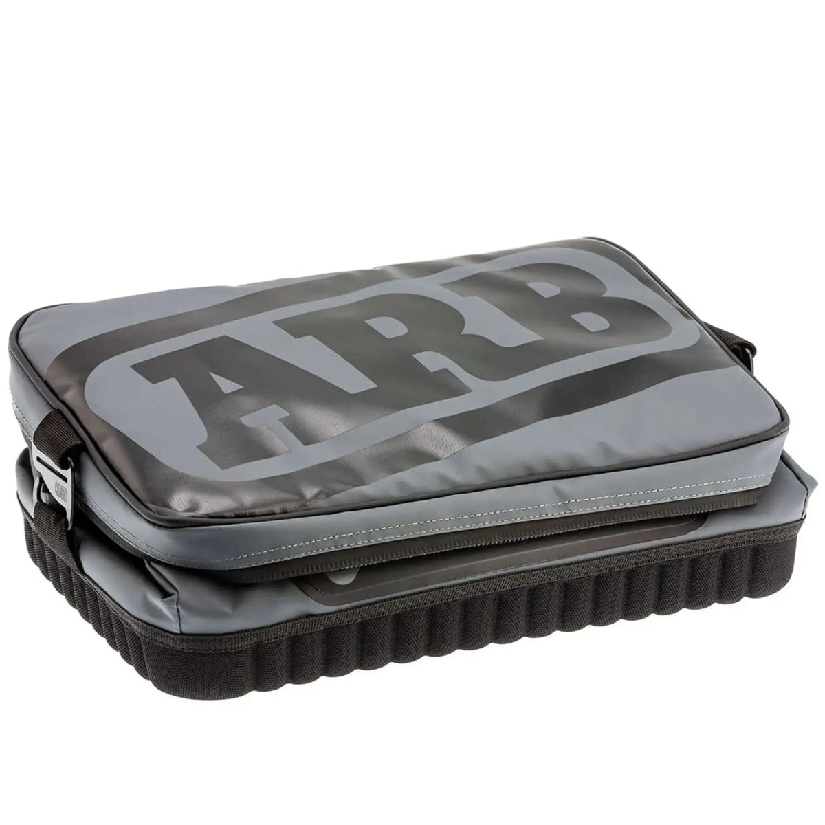 ARB Cooler Bag SII Charcoal with Red Trim