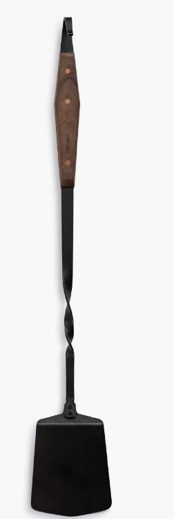 Barebones Cowboy Stainless Steel Grill Spatula - Shop Grill and Fire Pit Accessories at Trekaline