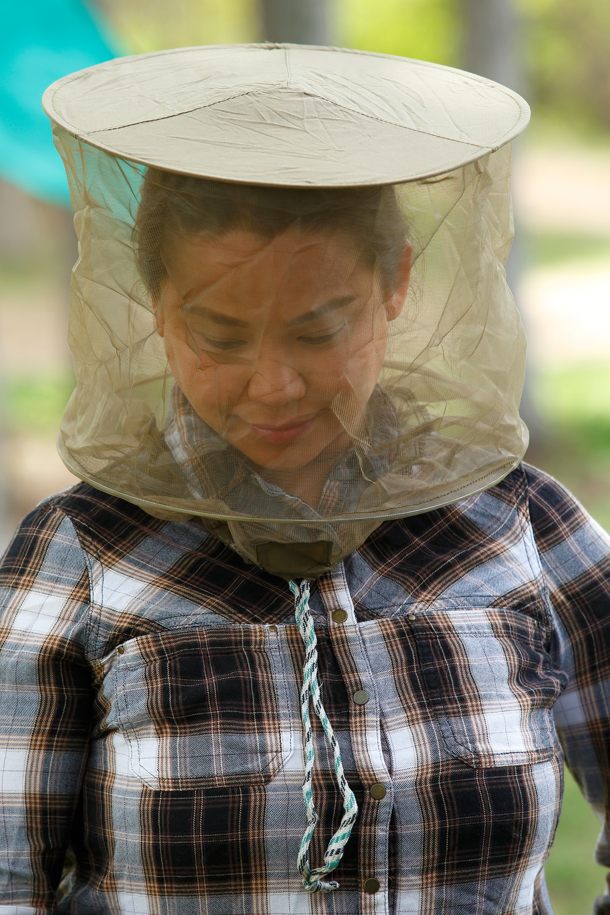 Coghlan's Deluxe Head Net Insect Shield - Shop Mosquito Net Clothing at Trekaline