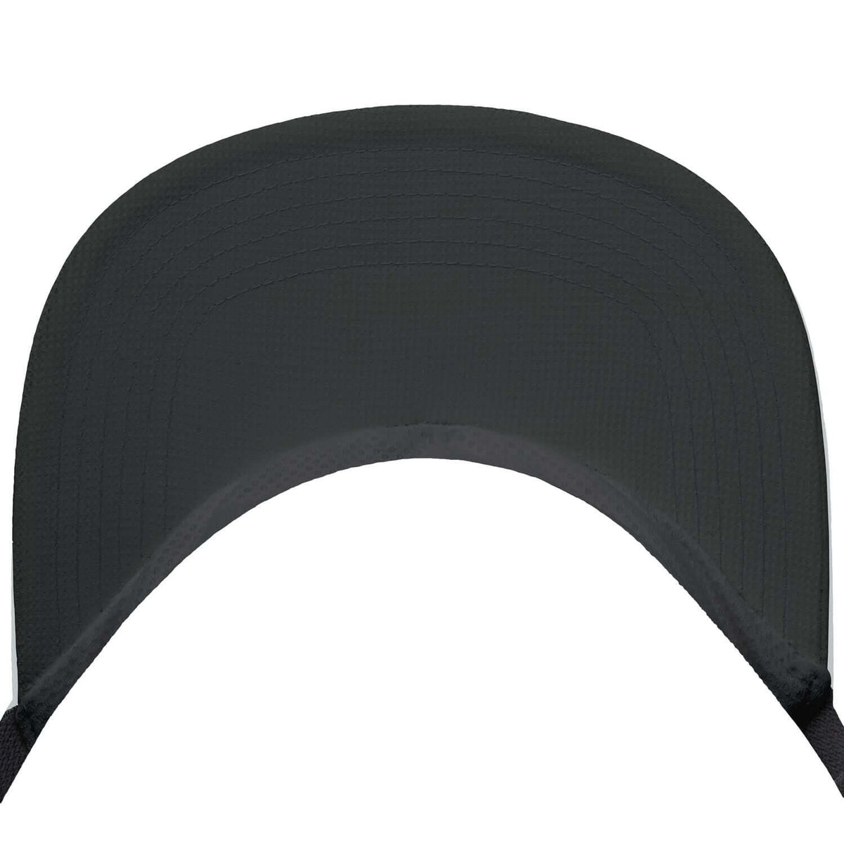 Buff Go Visor Solid White Lightweight Sports Visor