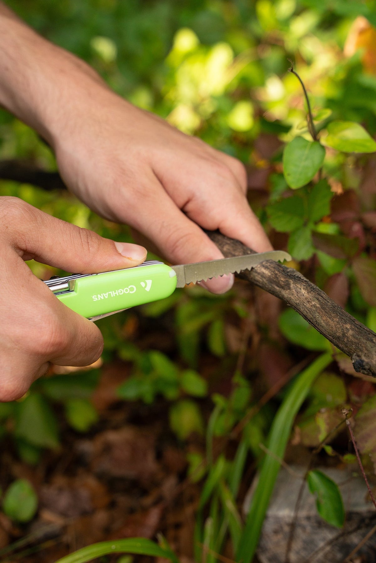 Coghlan's 11-Function Camp Knife - Shop Multi-Tools at Trekaline