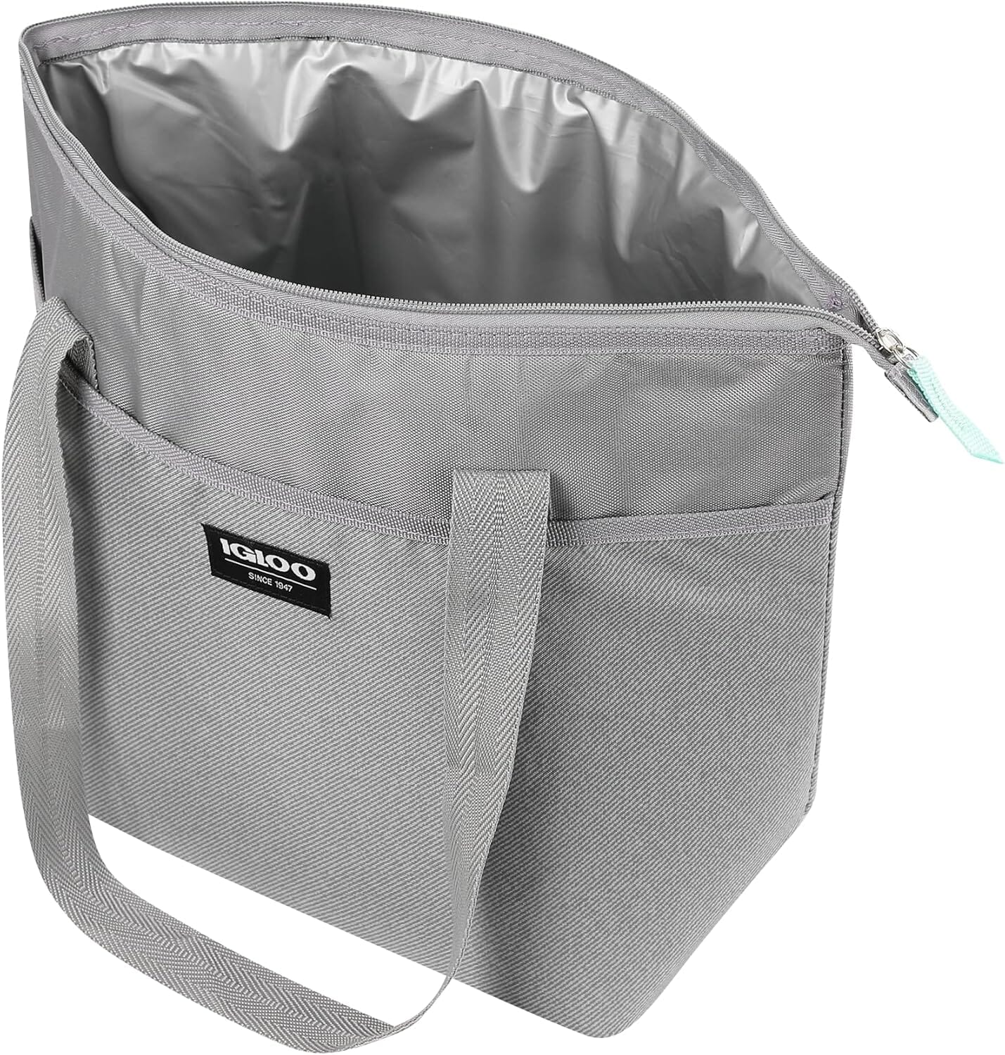 Igloo Mini Essential Tote Cooler Bag 6 Quart - Shop Soft-sided Coolers at Trekaline