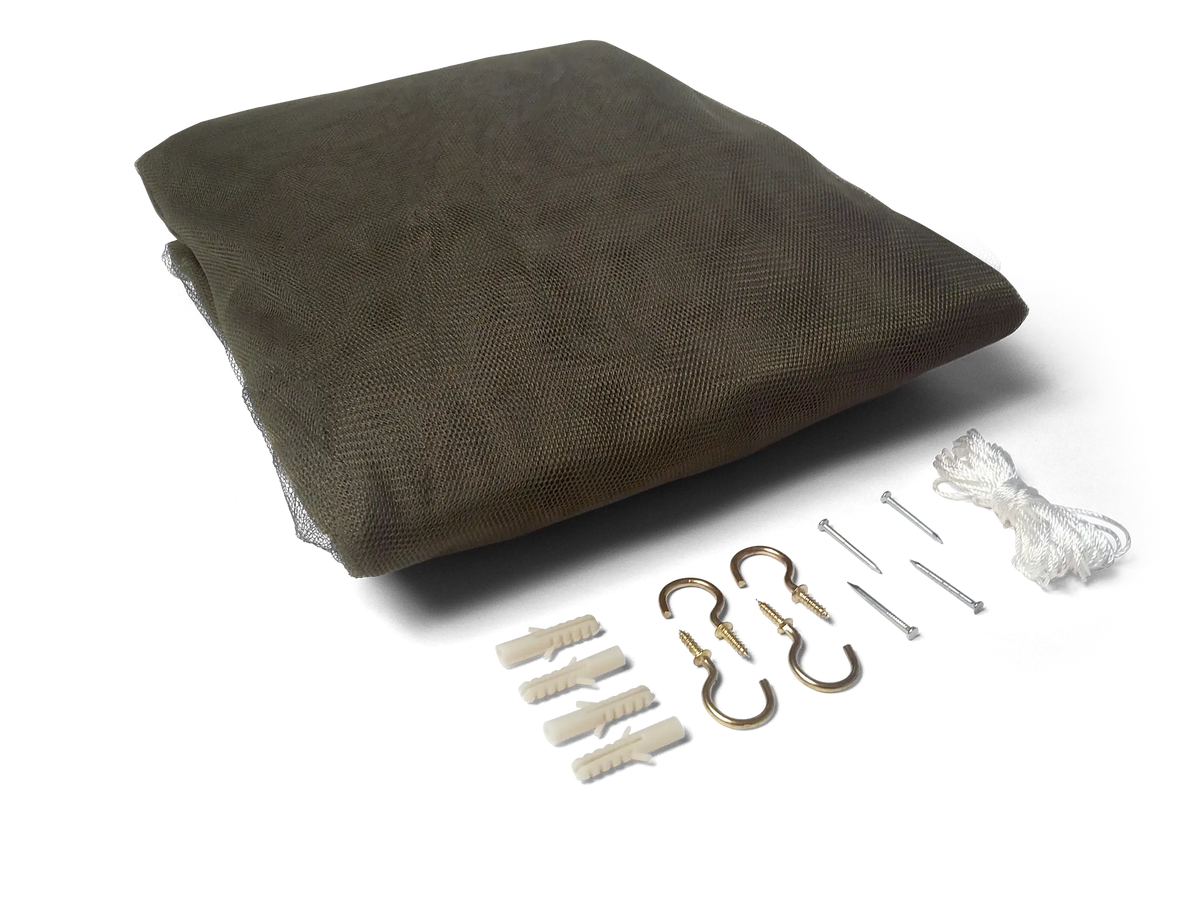 Coghlan's Rectangular Mosquito Net - Shop Mosquito Bed Nets at Trekaline