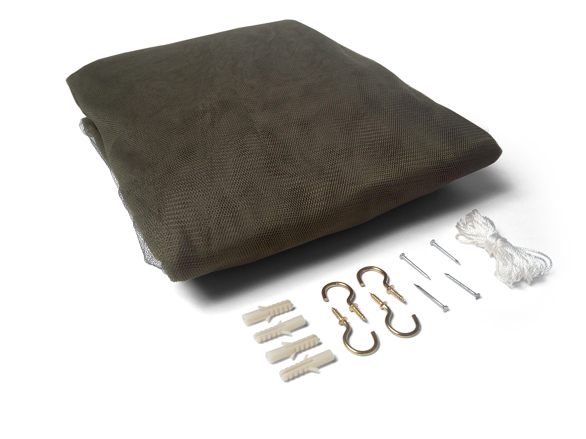 Coghlan's Rectangular Mosquito Net - Shop Mosquito Bed Nets at Trekaline