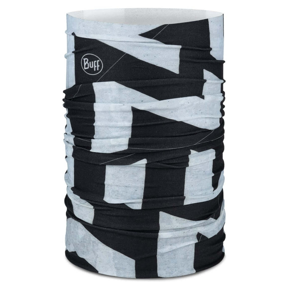 Buff CoolNet UV Neckwear - Aktik Black - Shop Neck Gaiters at Trekaline