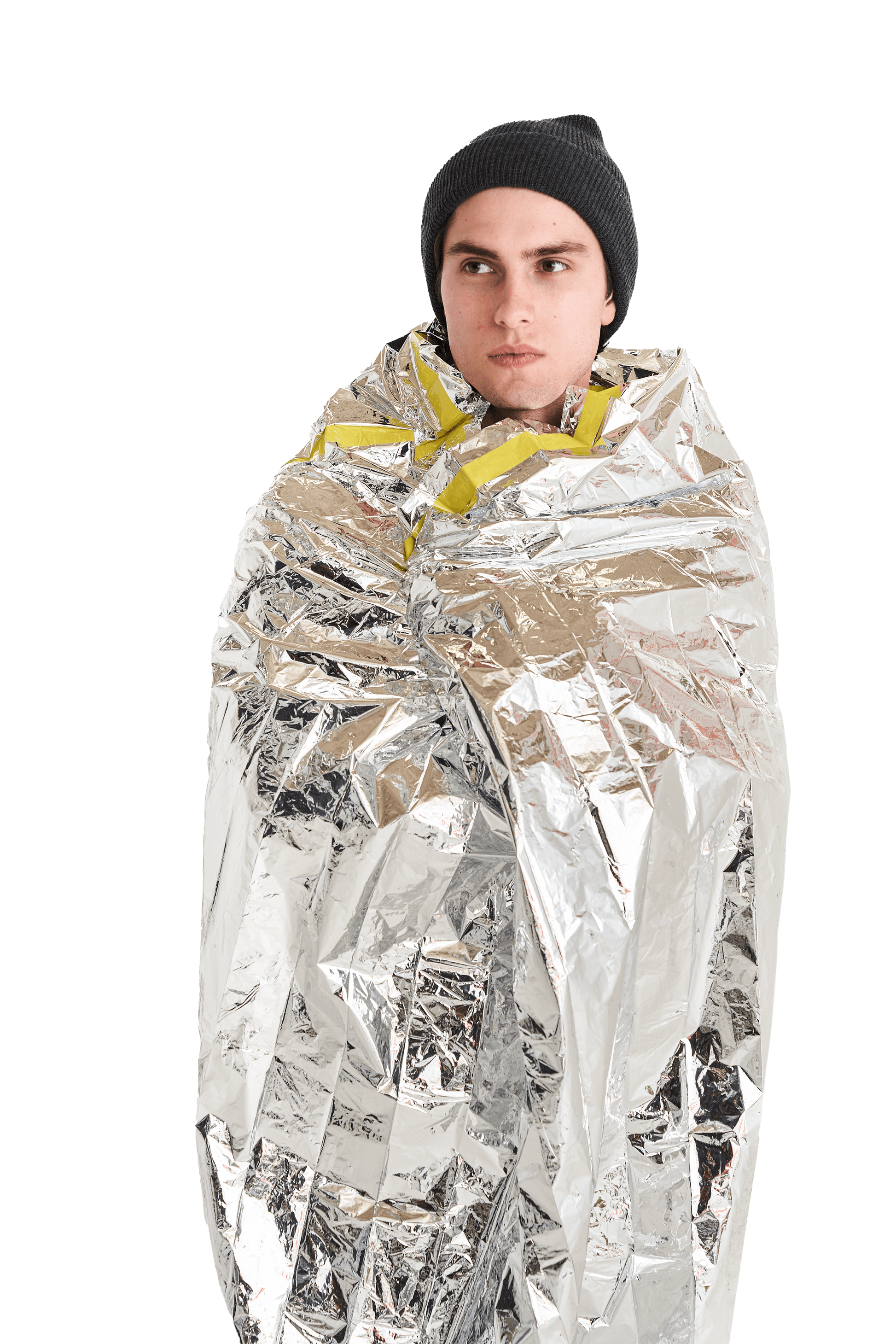 Coghlan's Thermal Emergency Bivy Bag - Shop Emergency Blankets at Trekaline