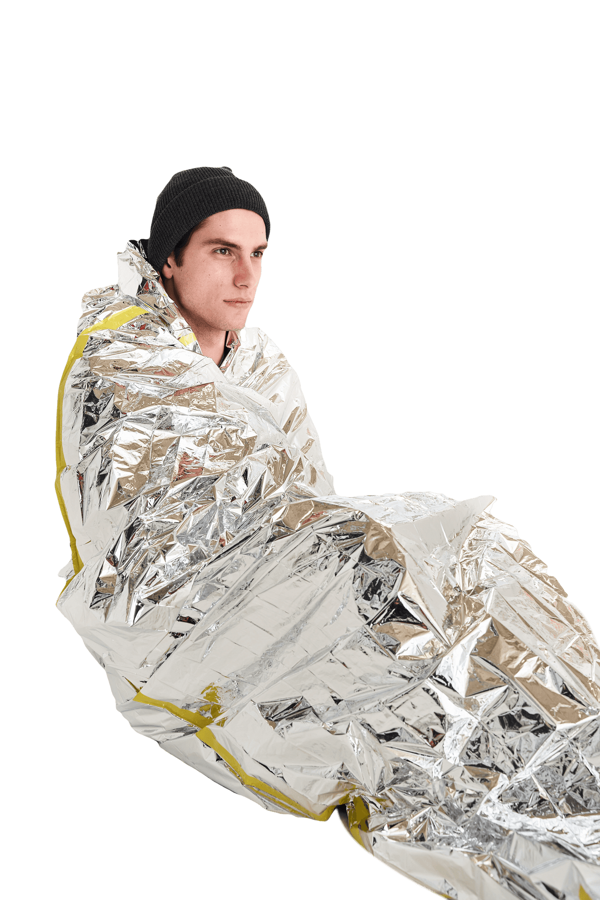 Coghlan's Thermal Emergency Bivy Bag - Shop Emergency Blankets at Trekaline