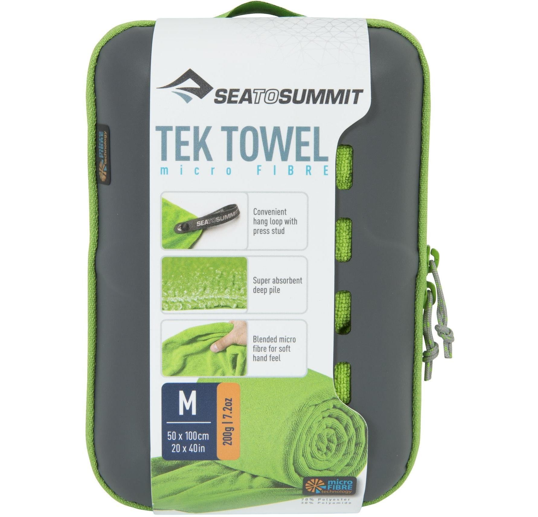 Sea to Summit Tek Towel Fast Dry Towel