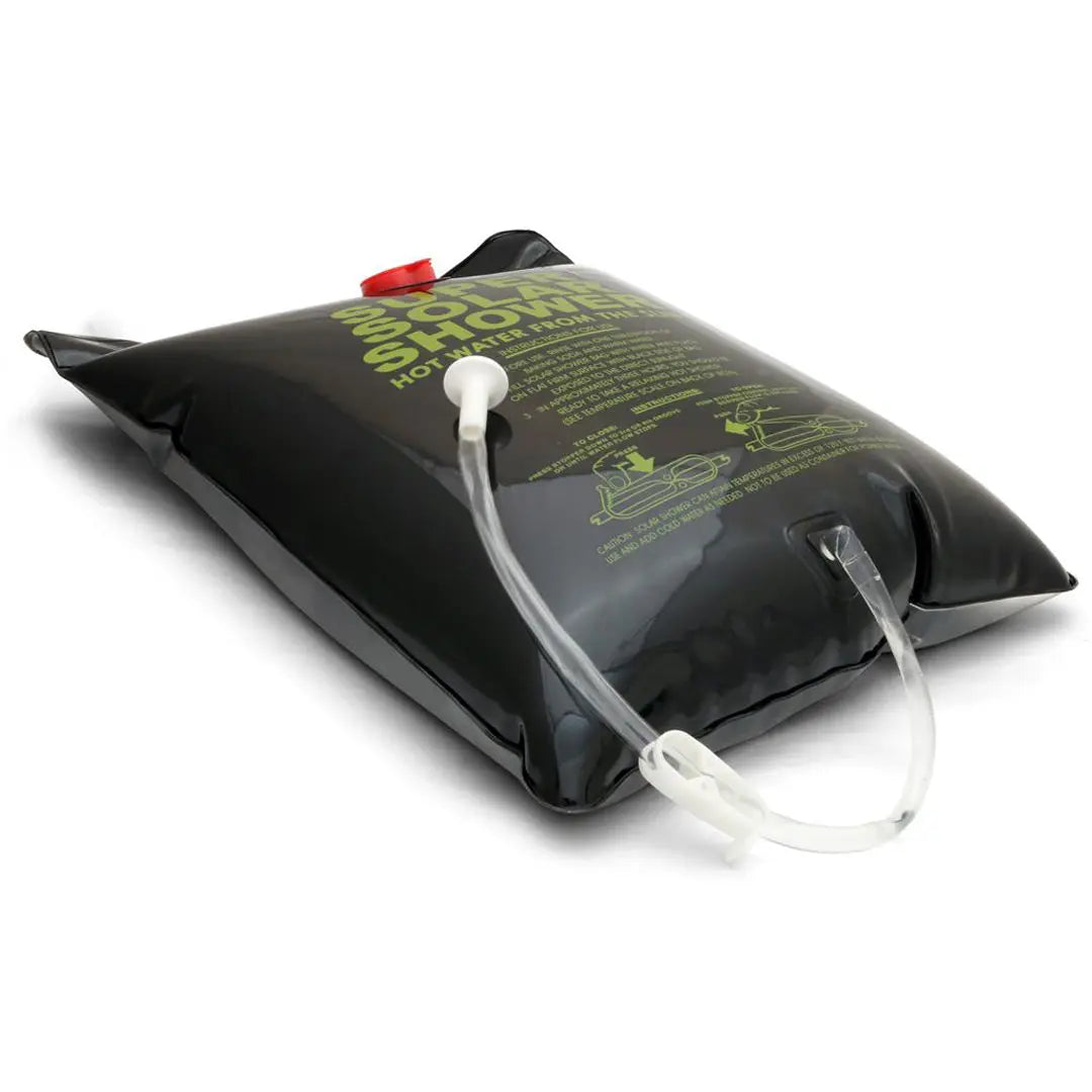 Coghlan's Solar Heated Camp Shower 19L - Shop Camp Showers at Trekaline