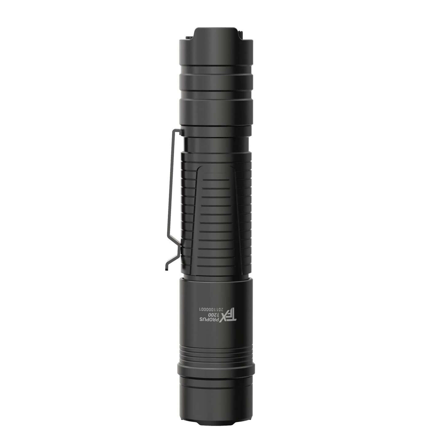Ledlenser TFX Propus 1200 Tactical Flashlight