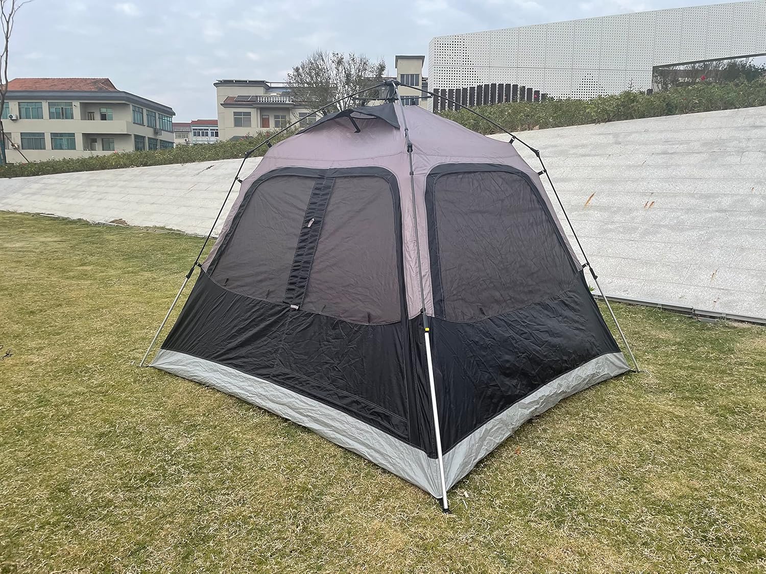 Procamp Instant 4-6 Person Family Camping Tent - Shop Camping Tents at Trekaline
