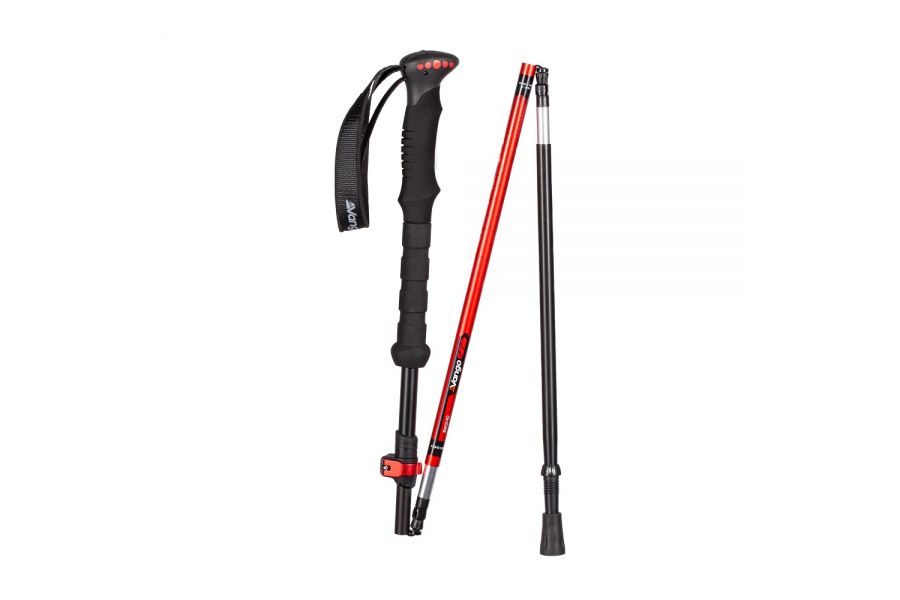Vango Basho Folding Trekking Pole - Shop Trekking Poles at Trekaline