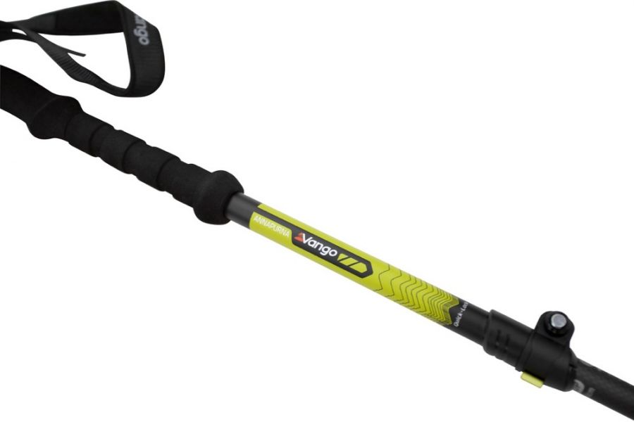 Vango Annapurna Carbon Trekking PoleĀ - ShopĀ Trekking PolesĀ atĀ Trekaline